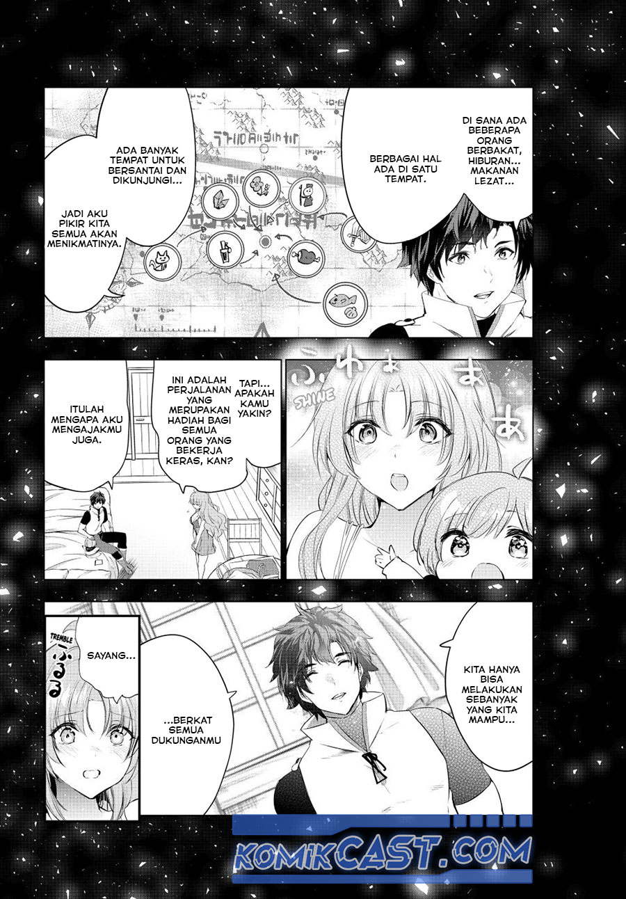 Kaiko sareta Ankoku Heishi (30-dai) no Slow na Second Life Chapter 53 Gambar 9