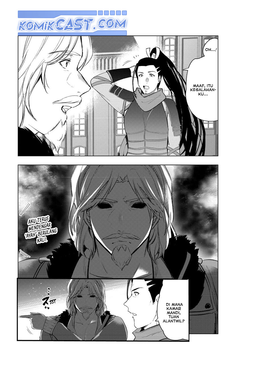 Kaiko sareta Ankoku Heishi (30-dai) no Slow na Second Life Chapter 53 Gambar 15