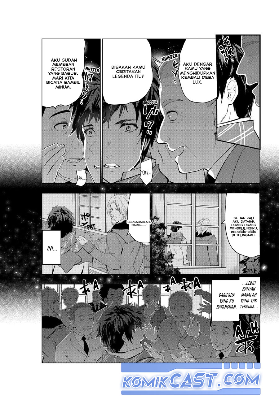 Kaiko sareta Ankoku Heishi (30-dai) no Slow na Second Life Chapter 53 Gambar 22
