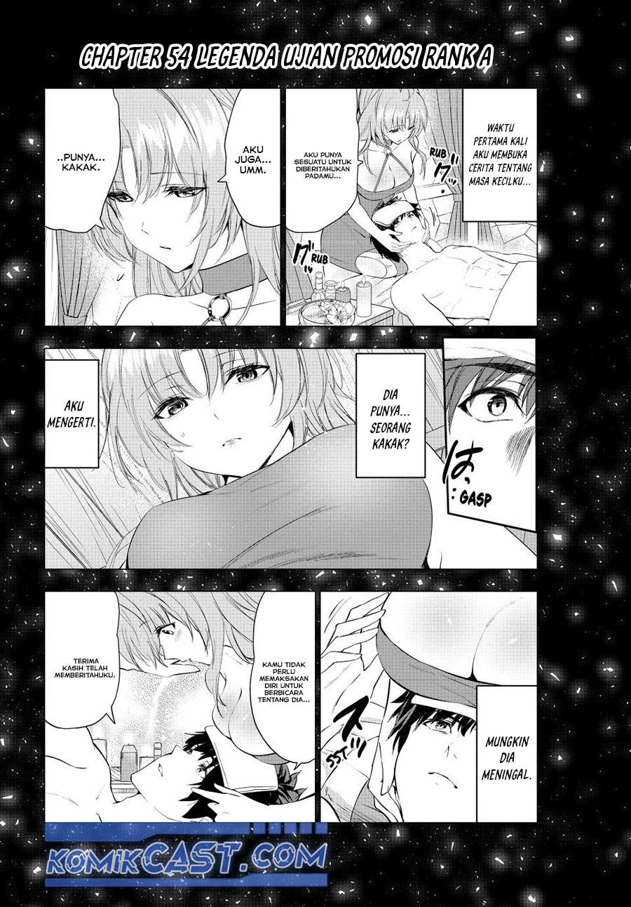Kaiko sareta Ankoku Heishi (30-dai) no Slow na Second Life Chapter 54 Gambar 3