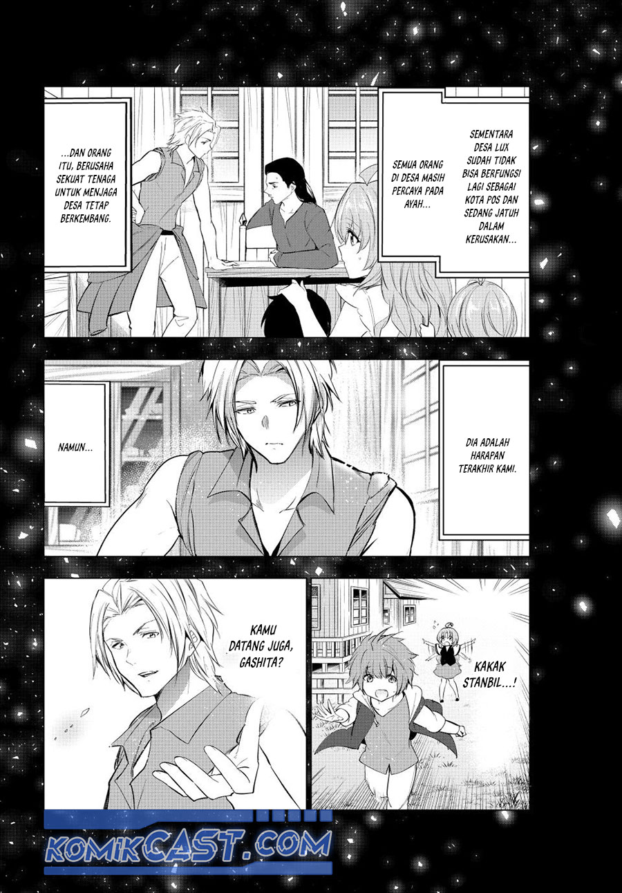 Kaiko sareta Ankoku Heishi (30-dai) no Slow na Second Life Chapter 54 Gambar 5