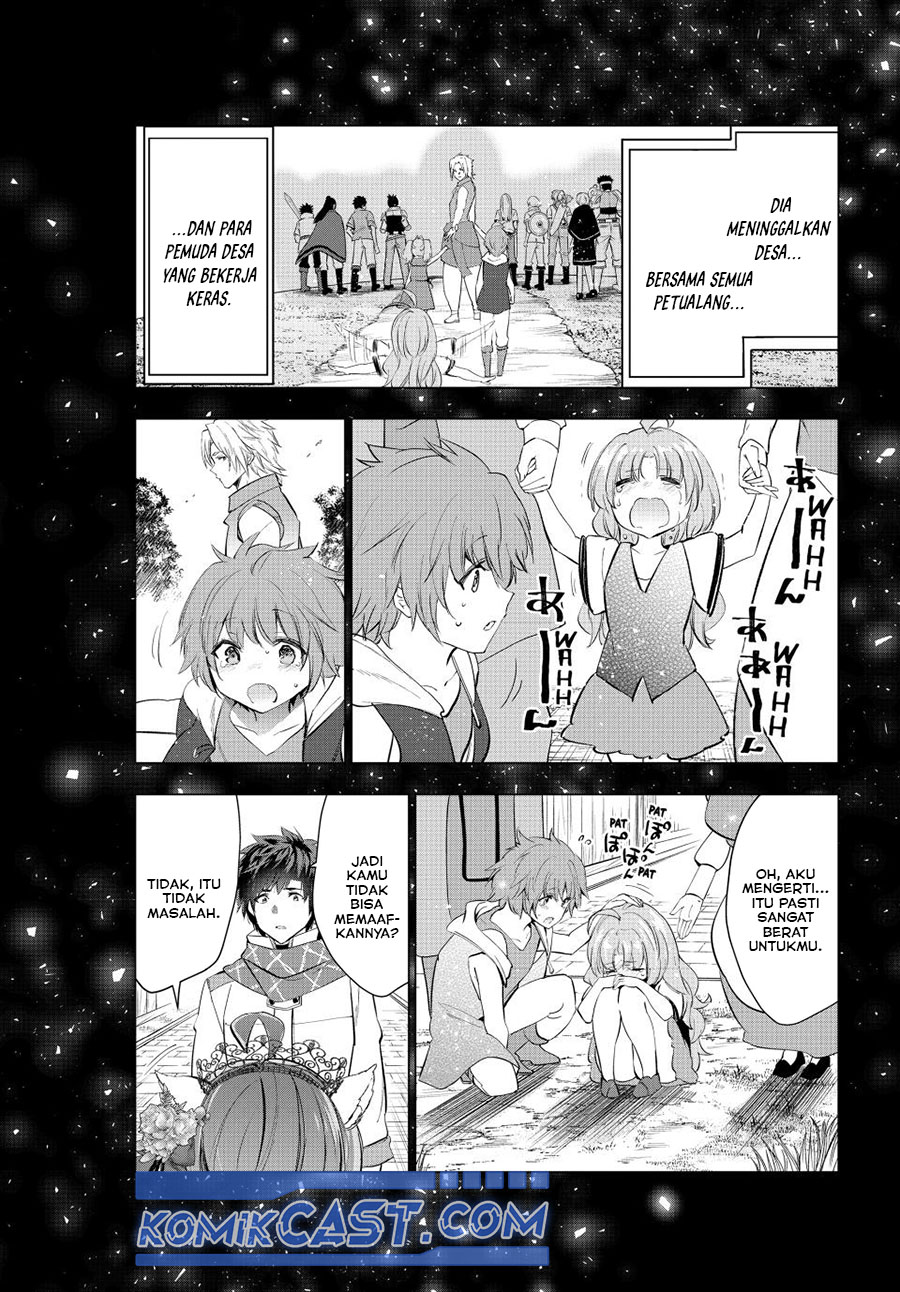 Kaiko sareta Ankoku Heishi (30-dai) no Slow na Second Life Chapter 54 Gambar 6