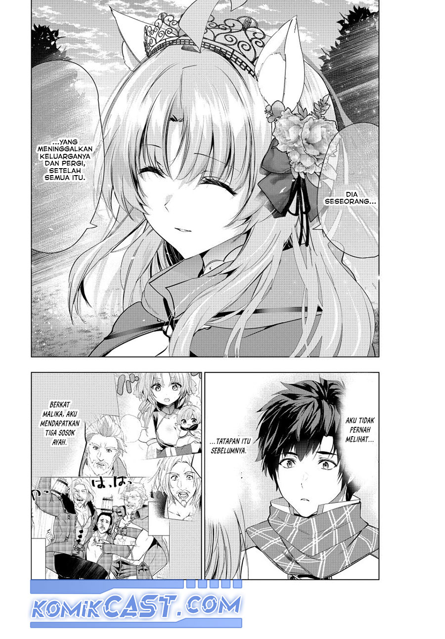 Kaiko sareta Ankoku Heishi (30-dai) no Slow na Second Life Chapter 54 Gambar 7