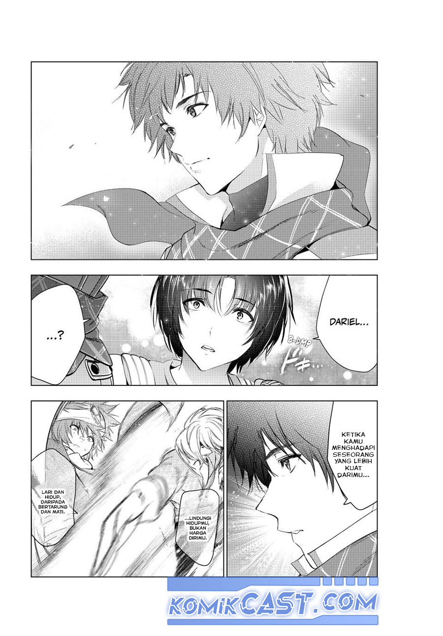 Kaiko sareta Ankoku Heishi (30-dai) no Slow na Second Life Chapter 55 Gambar 21