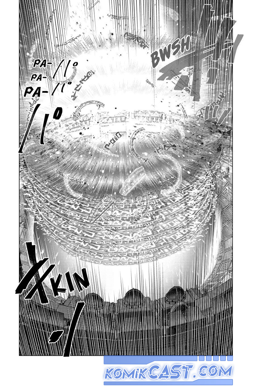 Kaiko sareta Ankoku Heishi (30-dai) no Slow na Second Life Chapter 55 Gambar 29