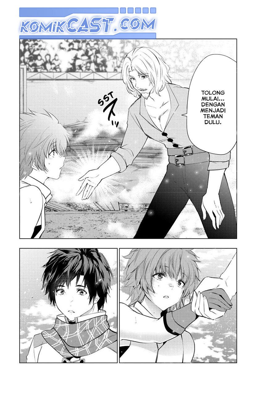 Kaiko sareta Ankoku Heishi (30-dai) no Slow na Second Life Chapter 55 Gambar 33