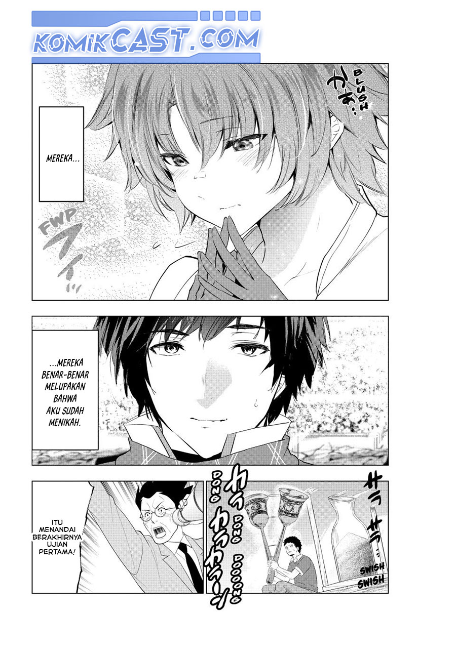 Kaiko sareta Ankoku Heishi (30-dai) no Slow na Second Life Chapter 55 Gambar 35