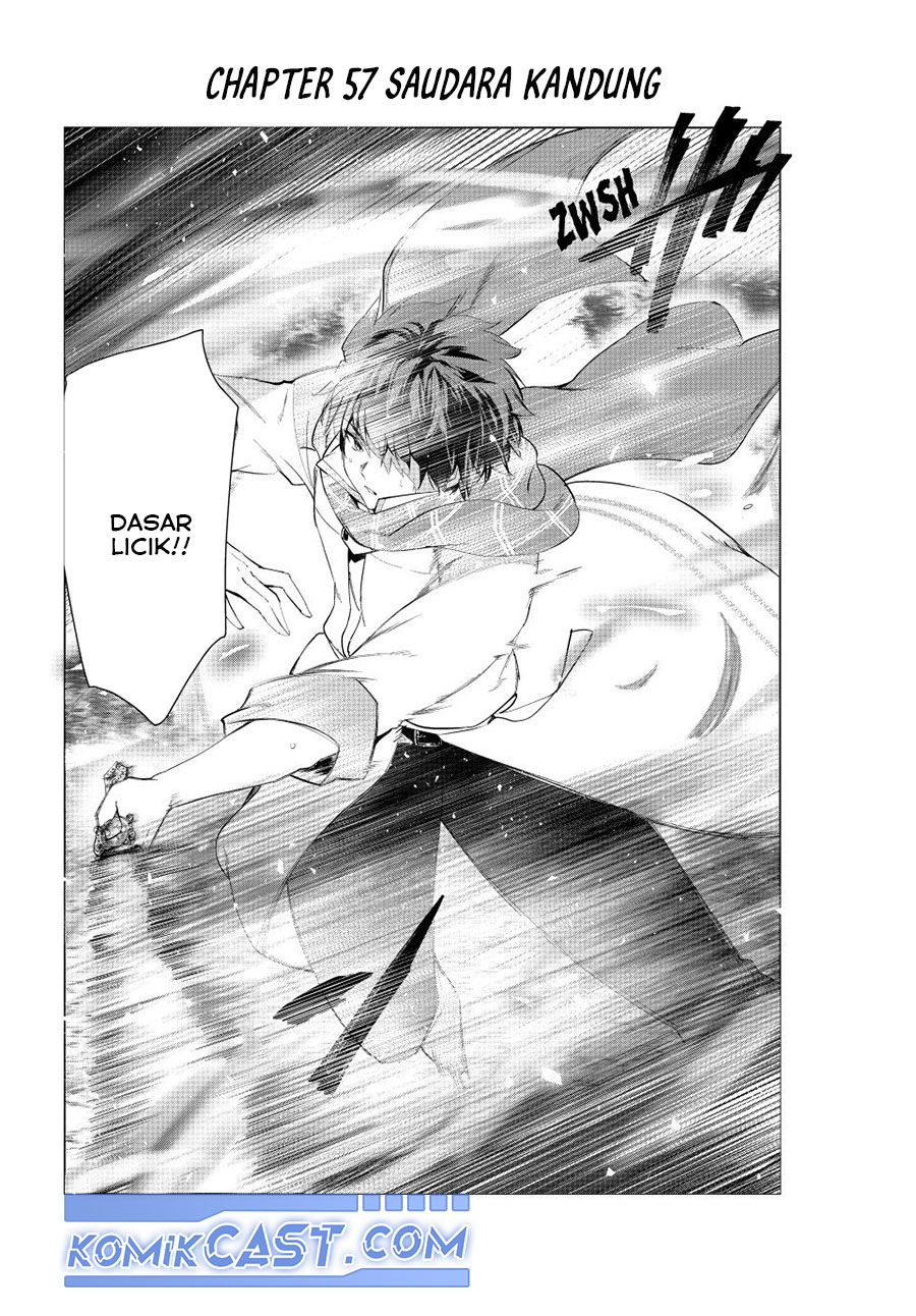 Kaiko sareta Ankoku Heishi (30-dai) no Slow na Second Life Chapter 57 Gambar 3