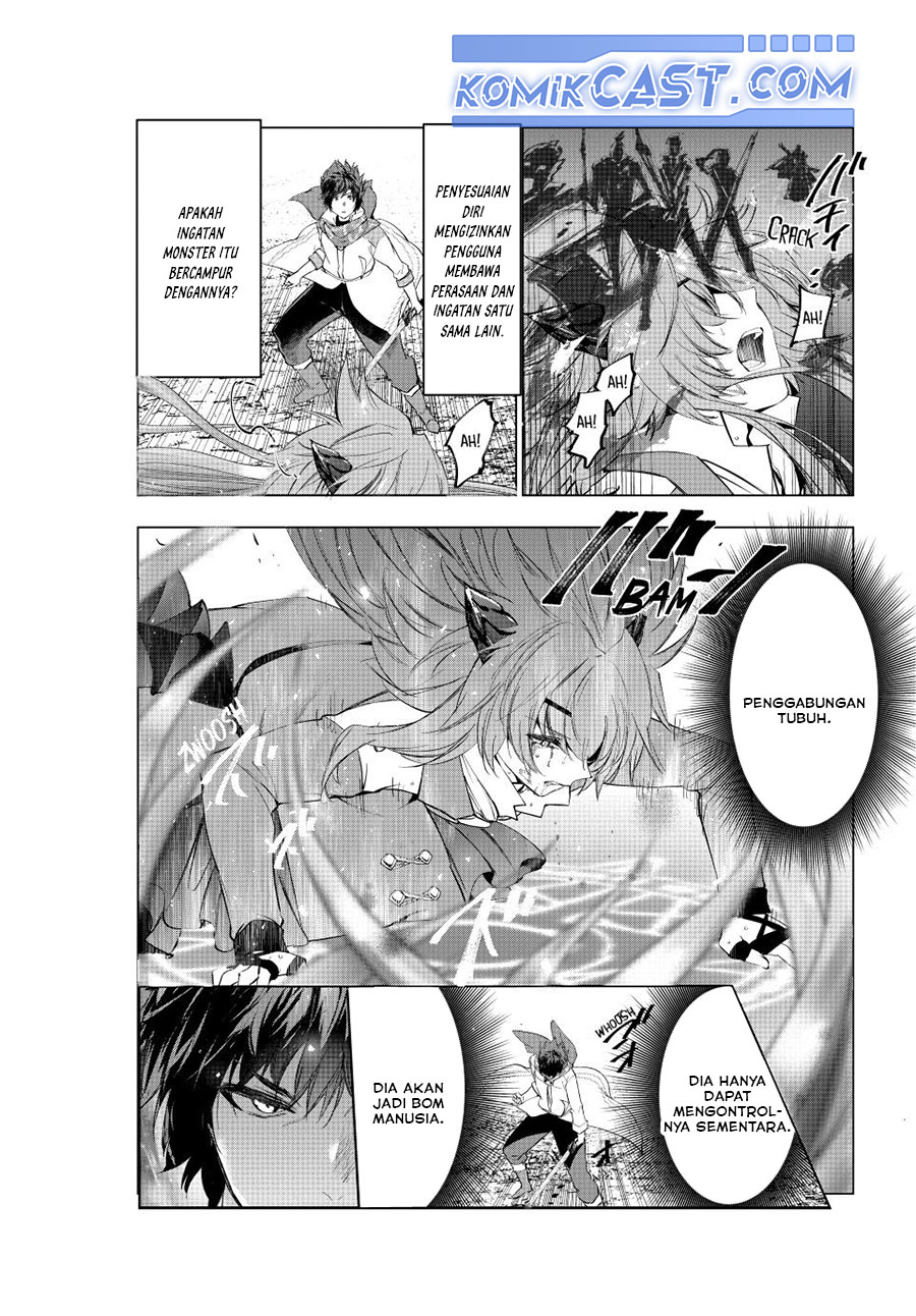 Kaiko sareta Ankoku Heishi (30-dai) no Slow na Second Life Chapter 57 Gambar 10