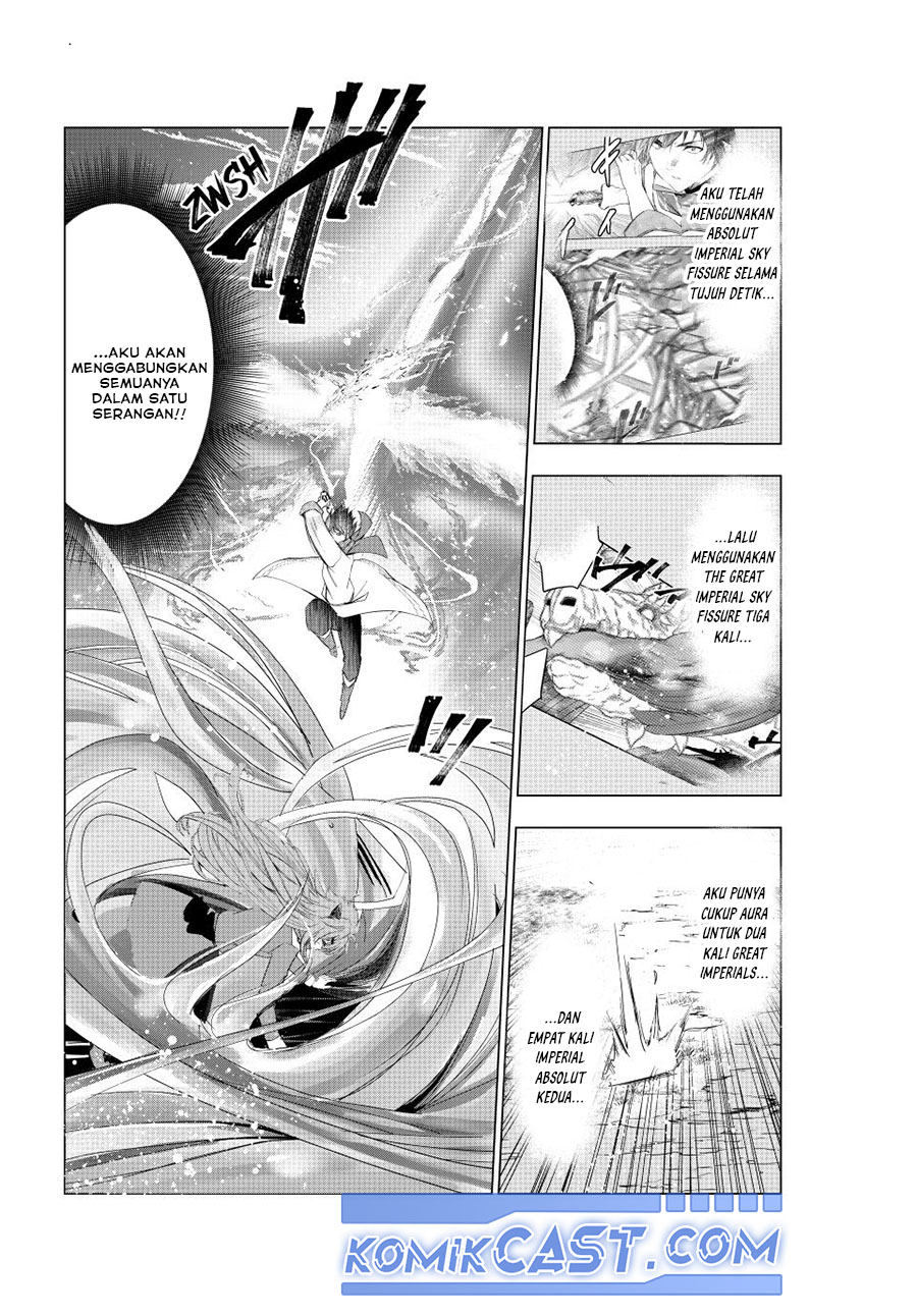 Kaiko sareta Ankoku Heishi (30-dai) no Slow na Second Life Chapter 57 Gambar 11