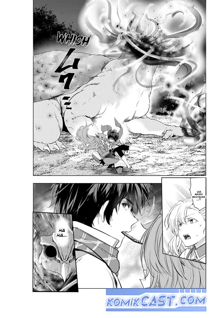 Kaiko sareta Ankoku Heishi (30-dai) no Slow na Second Life Chapter 57 Gambar 14