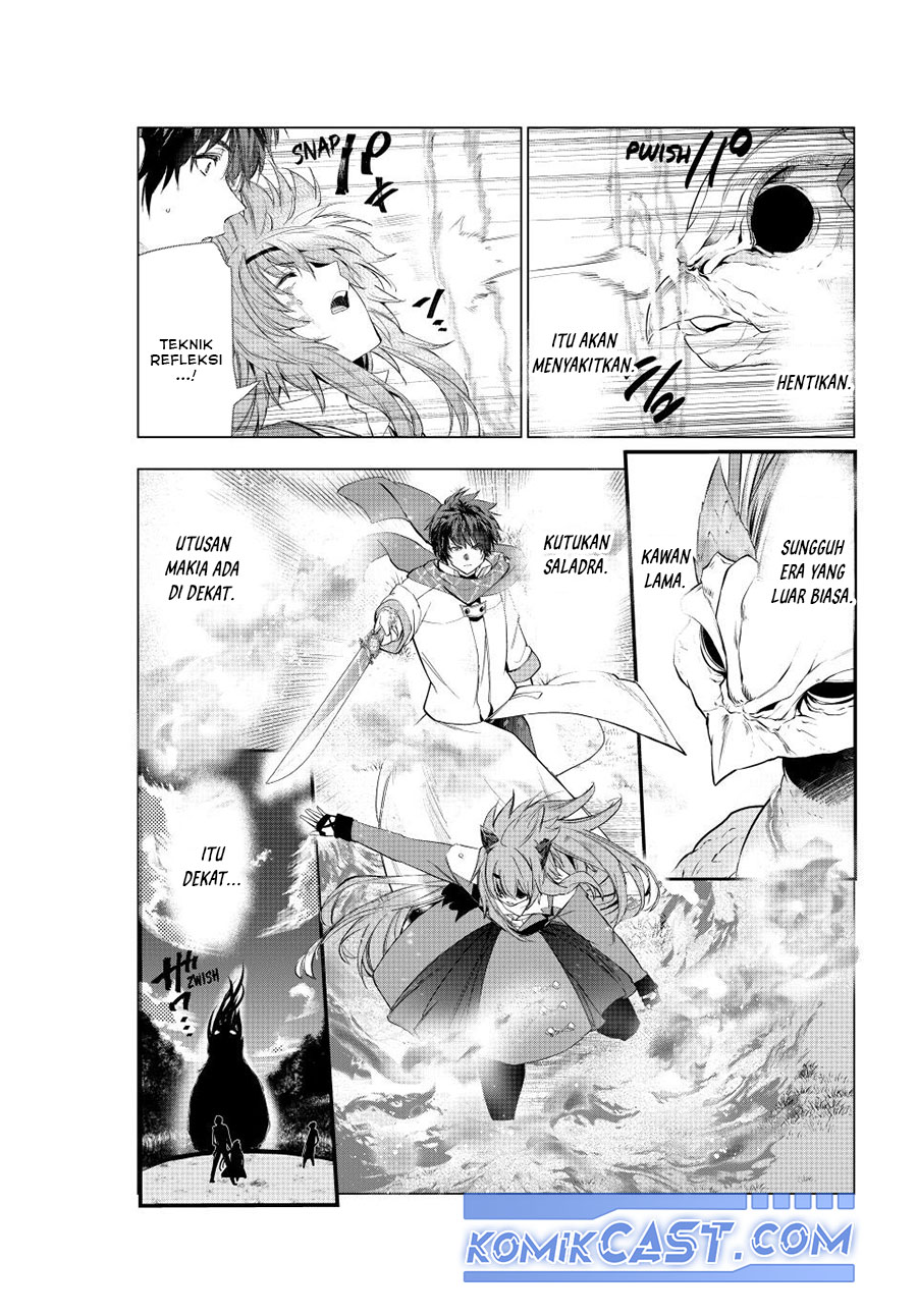 Kaiko sareta Ankoku Heishi (30-dai) no Slow na Second Life Chapter 57 Gambar 16
