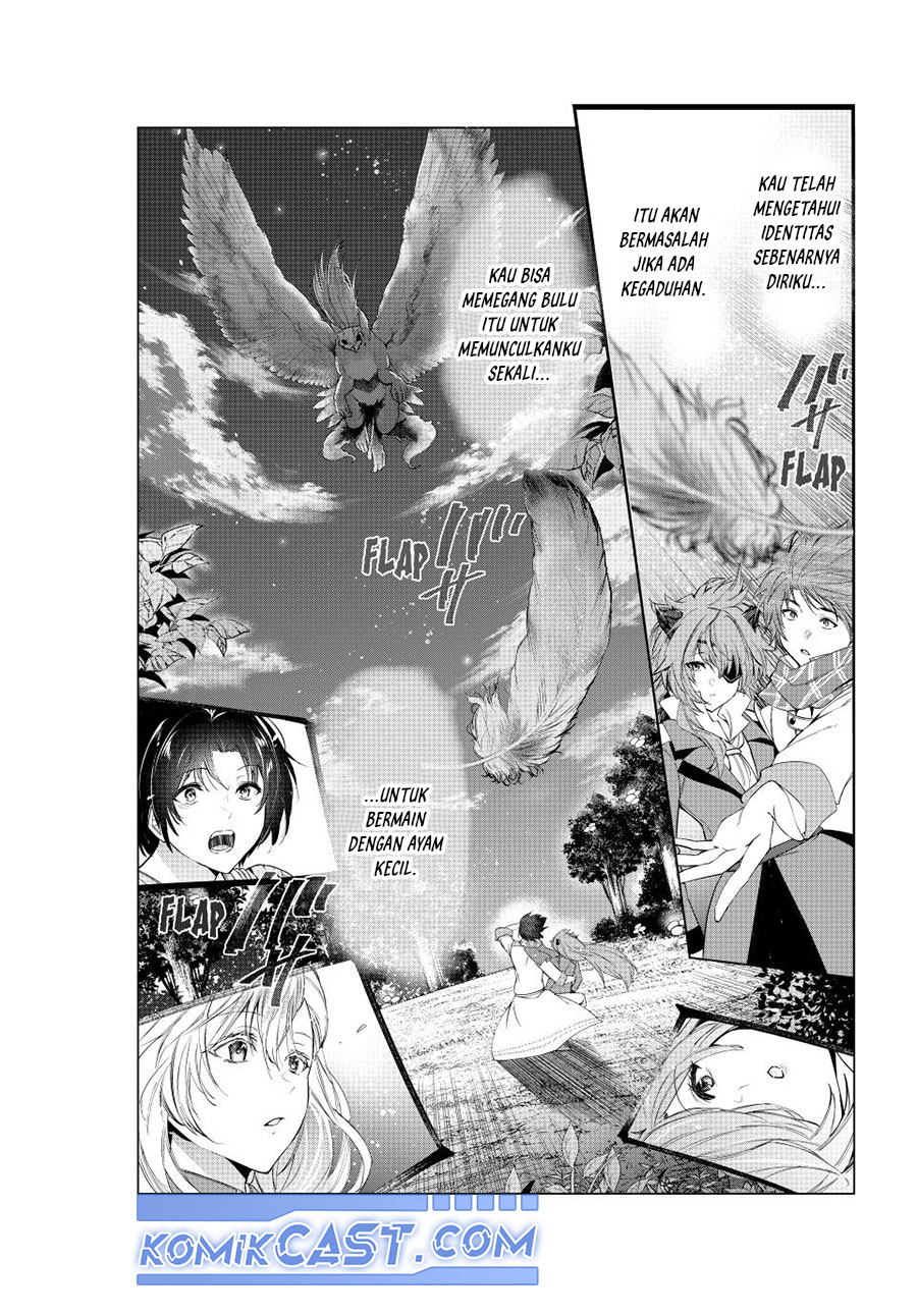 Kaiko sareta Ankoku Heishi (30-dai) no Slow na Second Life Chapter 57 Gambar 22