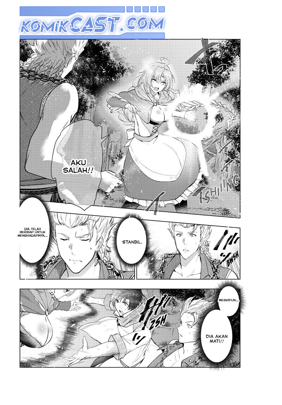Kaiko sareta Ankoku Heishi (30-dai) no Slow na Second Life Chapter 57 Gambar 31