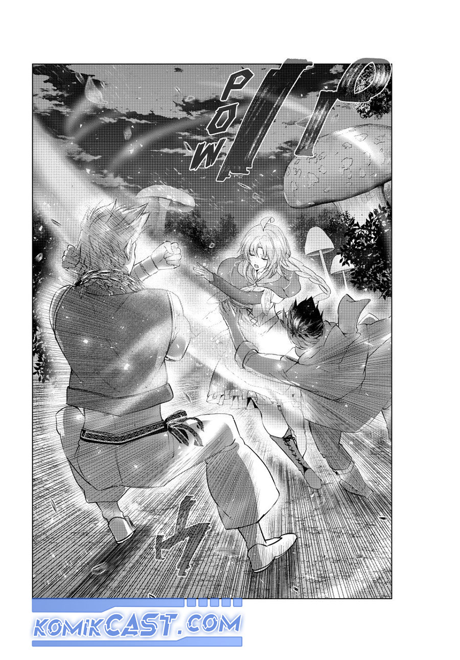 Kaiko sareta Ankoku Heishi (30-dai) no Slow na Second Life Chapter 57 Gambar 33
