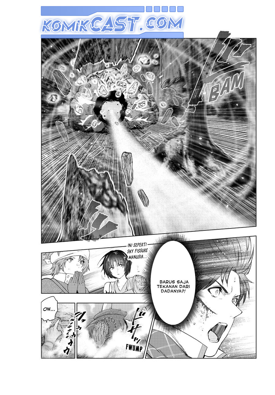 Kaiko sareta Ankoku Heishi (30-dai) no Slow na Second Life Chapter 57 Gambar 34
