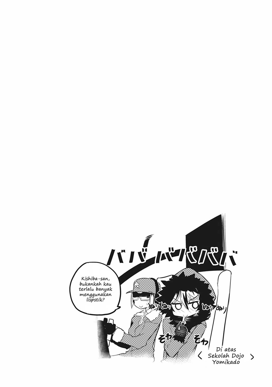 Kaimetsuou to 12-nin no Hoshi no Miko Chapter 05 Gambar 2