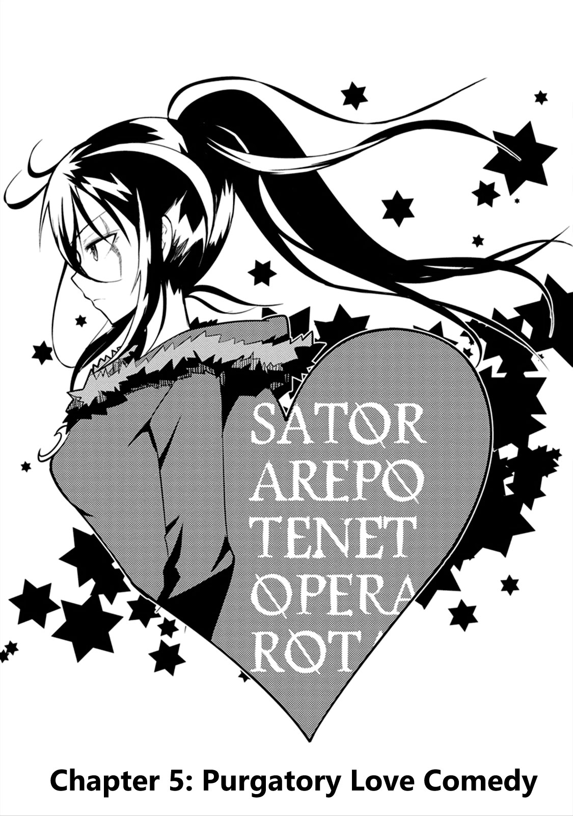 Kaimetsuou to 12-nin no Hoshi no Miko Chapter 05 Gambar 3