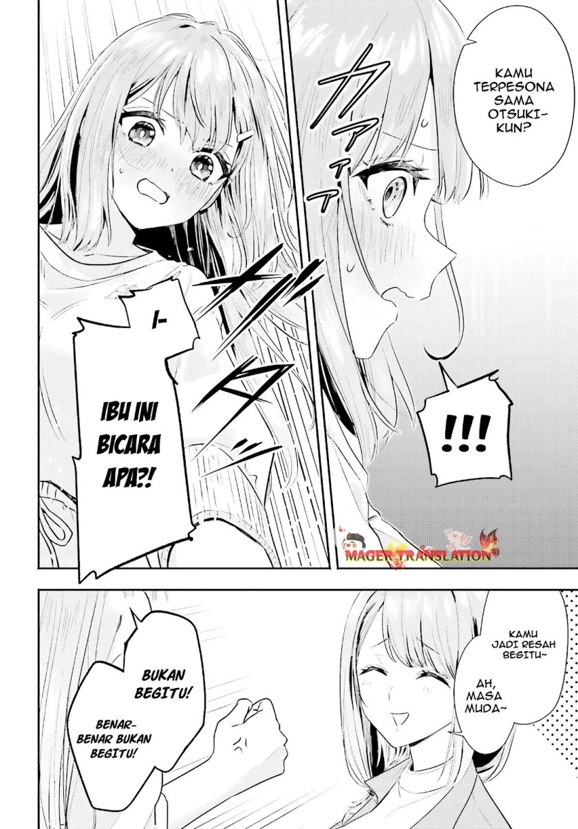 Kajidaikou no Arbeit wo Hajimetara Gakuen Ichi no Bishoujo no Kazoku ni Kiniirarechaimashita Chapter 04 Gambar 15