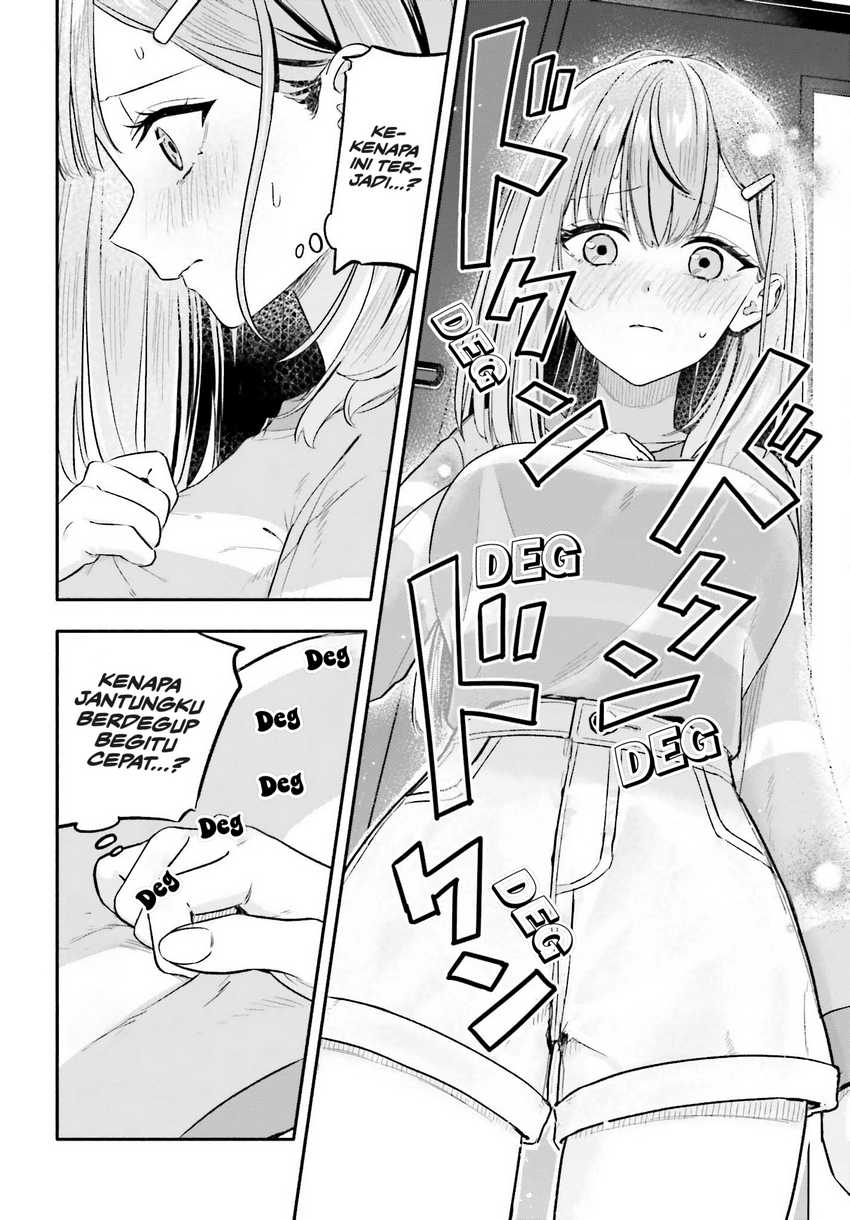 Kajidaikou no Arbeit wo Hajimetara Gakuen Ichi no Bishoujo no Kazoku ni Kiniirarechaimashita Chapter 07.1 Gambar 5