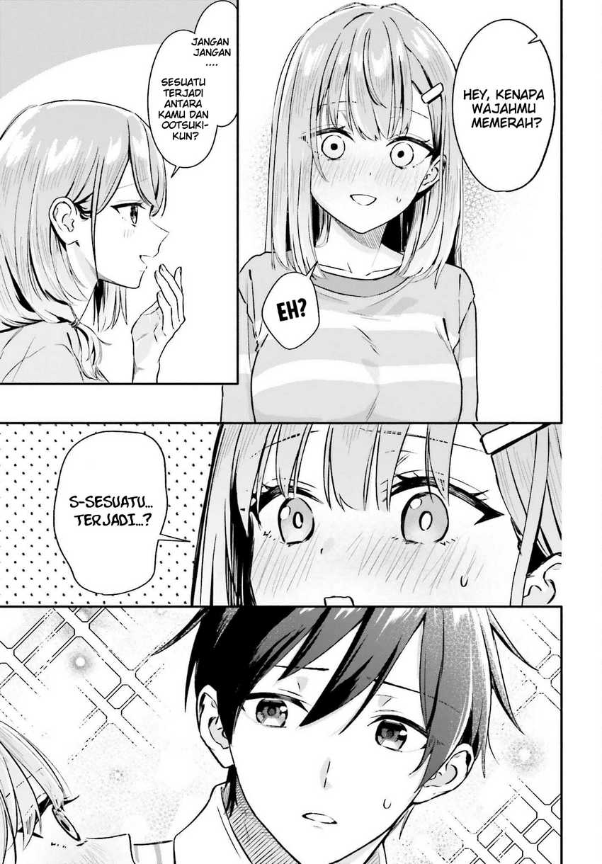 Kajidaikou no Arbeit wo Hajimetara Gakuen Ichi no Bishoujo no Kazoku ni Kiniirarechaimashita Chapter 07.1 Gambar 10