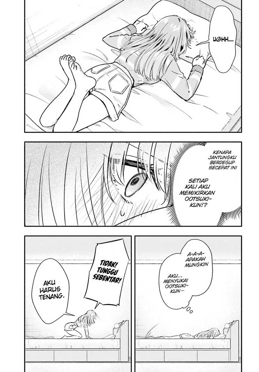 Kajidaikou no Arbeit wo Hajimetara Gakuen Ichi no Bishoujo no Kazoku ni Kiniirarechaimashita Chapter 07.1 Gambar 12