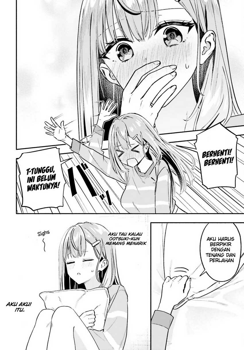 Kajidaikou no Arbeit wo Hajimetara Gakuen Ichi no Bishoujo no Kazoku ni Kiniirarechaimashita Chapter 07.1 Gambar 15
