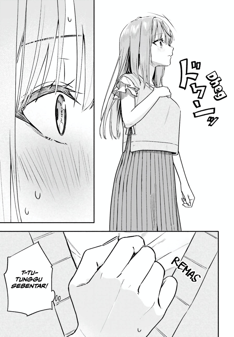 Kajidaikou no Arbeit wo Hajimetara Gakuen Ichi no Bishoujo no Kazoku ni Kiniirarechaimashita Chapter 07.2 Gambar 6