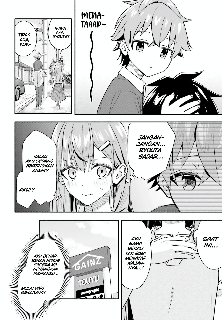 Kajidaikou no Arbeit wo Hajimetara Gakuen Ichi no Bishoujo no Kazoku ni Kiniirarechaimashita Chapter 07.2 Gambar 11