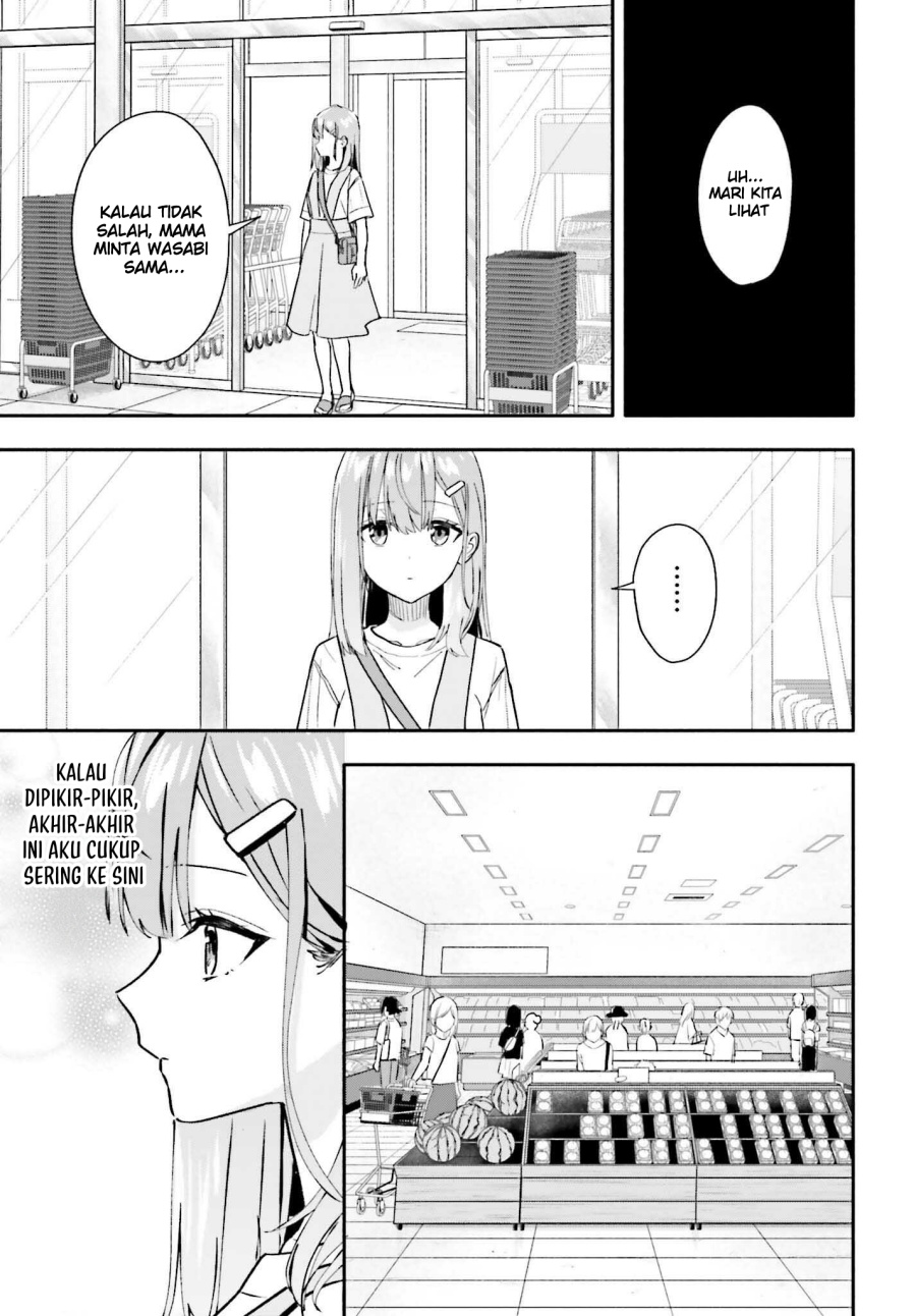 Kajidaikou no Arbeit wo Hajimetara Gakuen Ichi no Bishoujo no Kazoku ni Kiniirarechaimashita Chapter 08 Gambar 14