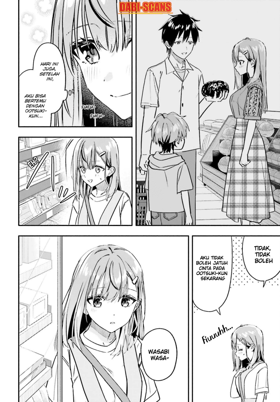 Kajidaikou no Arbeit wo Hajimetara Gakuen Ichi no Bishoujo no Kazoku ni Kiniirarechaimashita Chapter 08 Gambar 15