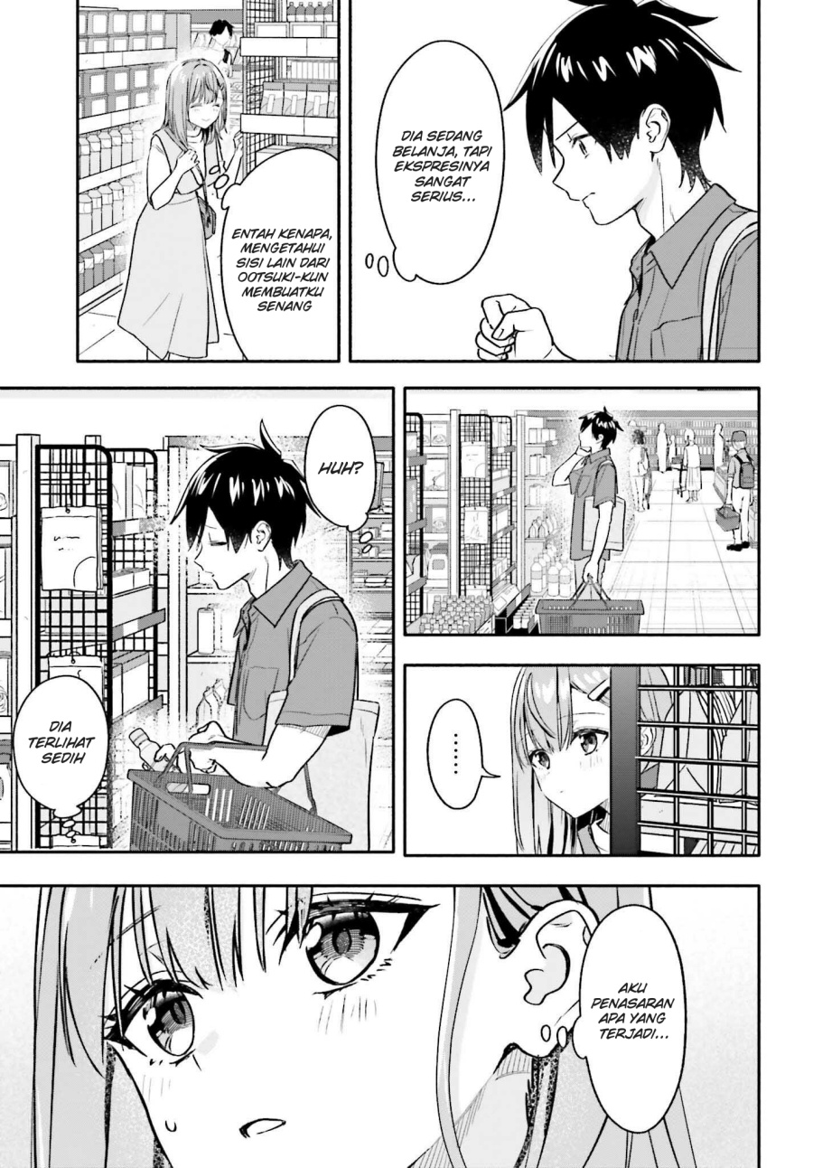 Kajidaikou no Arbeit wo Hajimetara Gakuen Ichi no Bishoujo no Kazoku ni Kiniirarechaimashita Chapter 08 Gambar 18