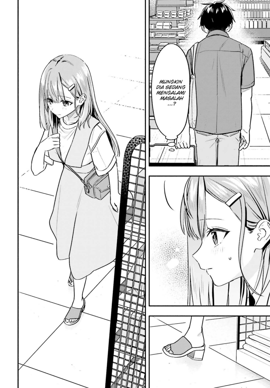 Kajidaikou no Arbeit wo Hajimetara Gakuen Ichi no Bishoujo no Kazoku ni Kiniirarechaimashita Chapter 08 Gambar 19