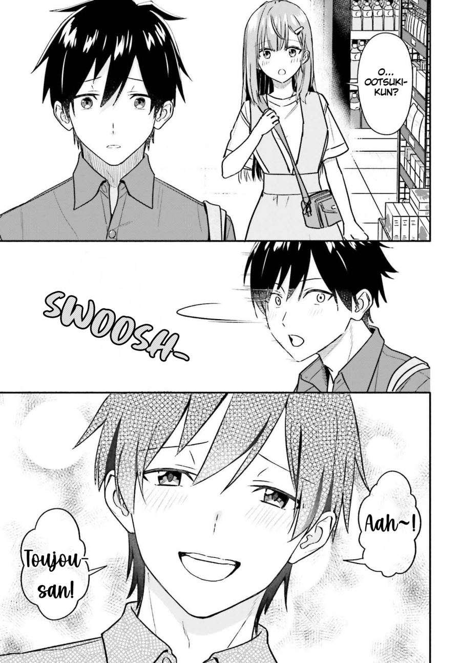 Kajidaikou no Arbeit wo Hajimetara Gakuen Ichi no Bishoujo no Kazoku ni Kiniirarechaimashita Chapter 08 Gambar 20