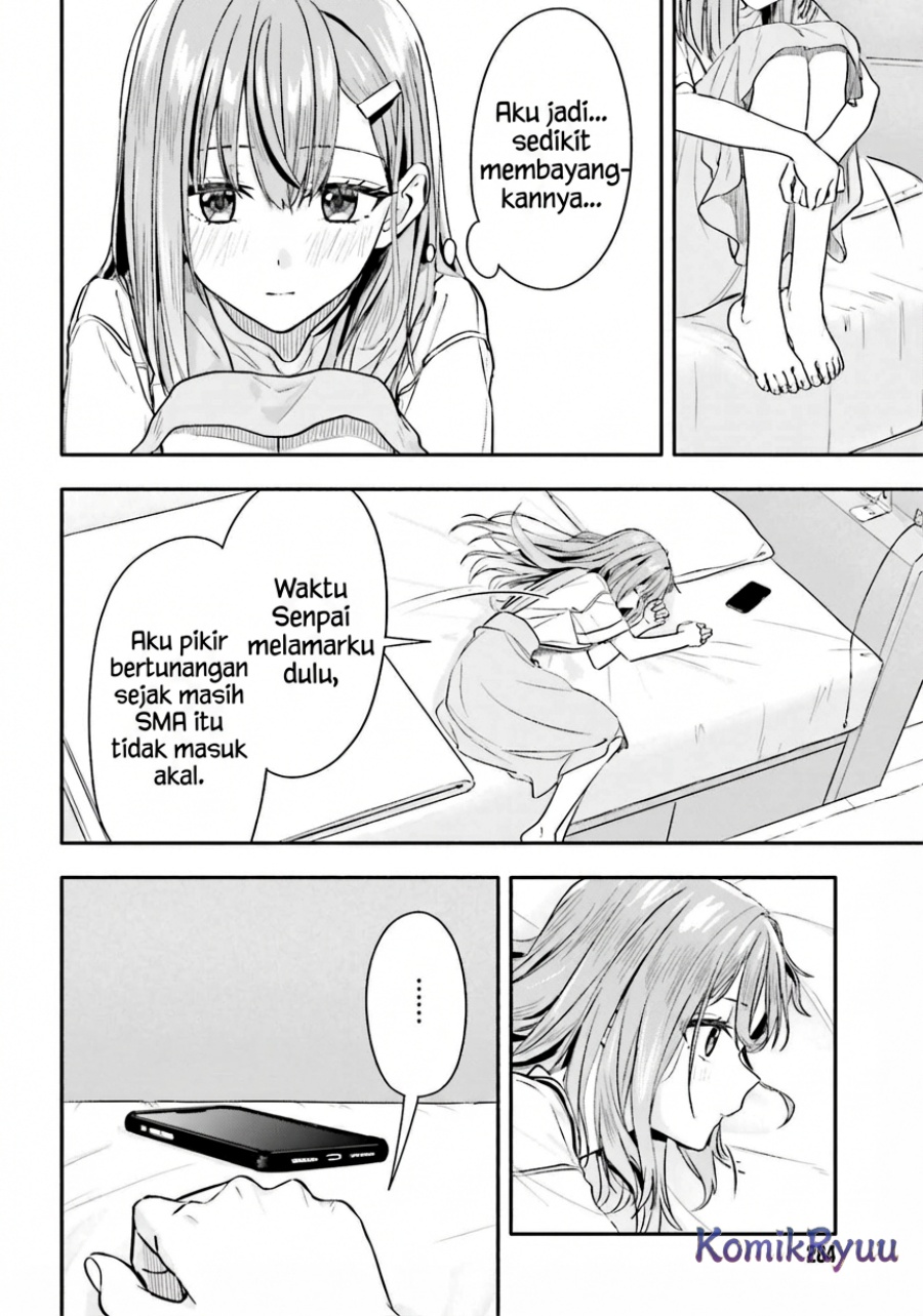 Kajidaikou no Arbeit wo Hajimetara Gakuen Ichi no Bishoujo no Kazoku ni Kiniirarechaimashita Chapter 10 Gambar 17