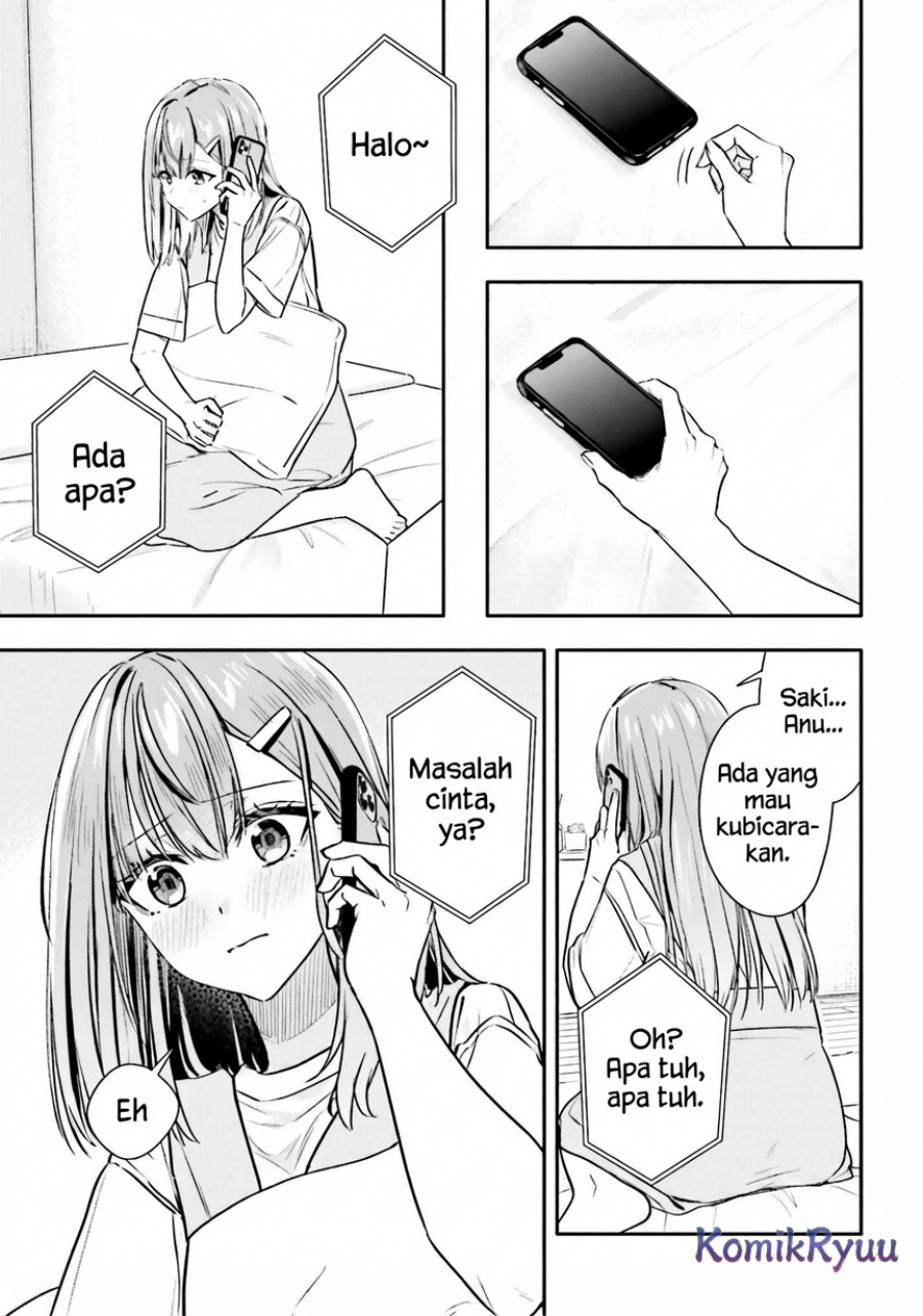 Kajidaikou no Arbeit wo Hajimetara Gakuen Ichi no Bishoujo no Kazoku ni Kiniirarechaimashita Chapter 10 Gambar 18