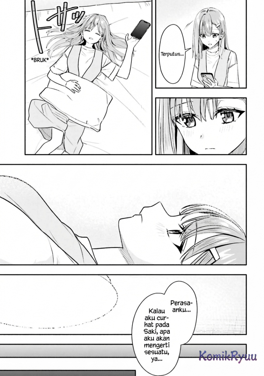 Kajidaikou no Arbeit wo Hajimetara Gakuen Ichi no Bishoujo no Kazoku ni Kiniirarechaimashita Chapter 10 Gambar 22