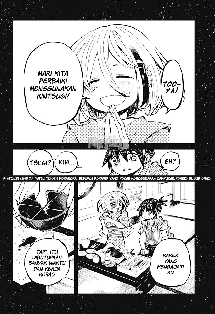 Kajiki no Ryourinin Chapter 02.2 Gambar 15