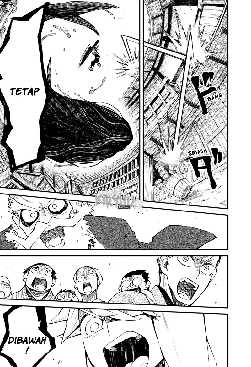 Kajiki no Ryourinin Chapter 03 Gambar 4