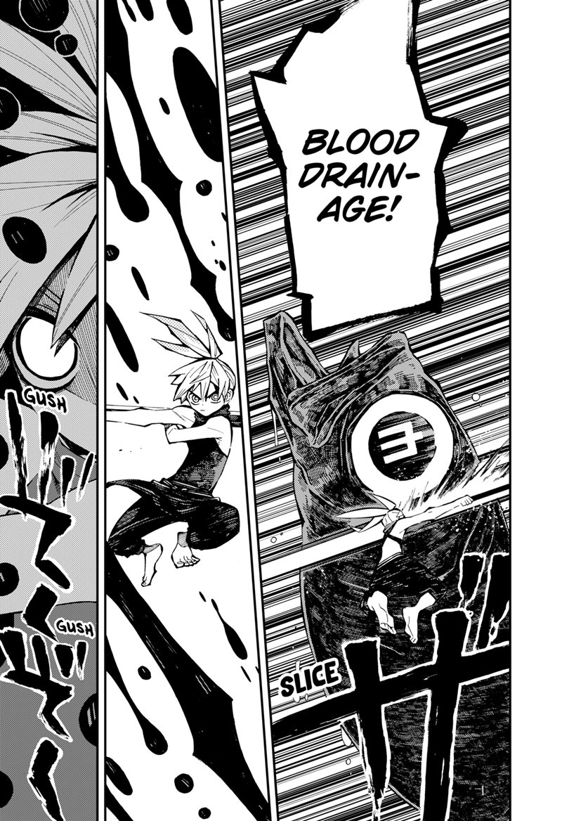 Kajiki no Ryourinin Chapter 03 Gambar 10