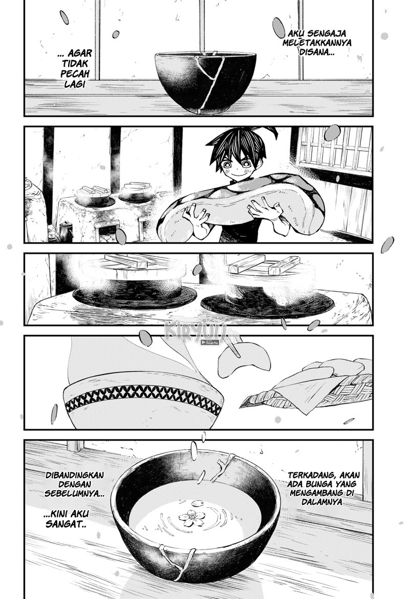 Kajiki no Ryourinin Chapter 03 Gambar 17