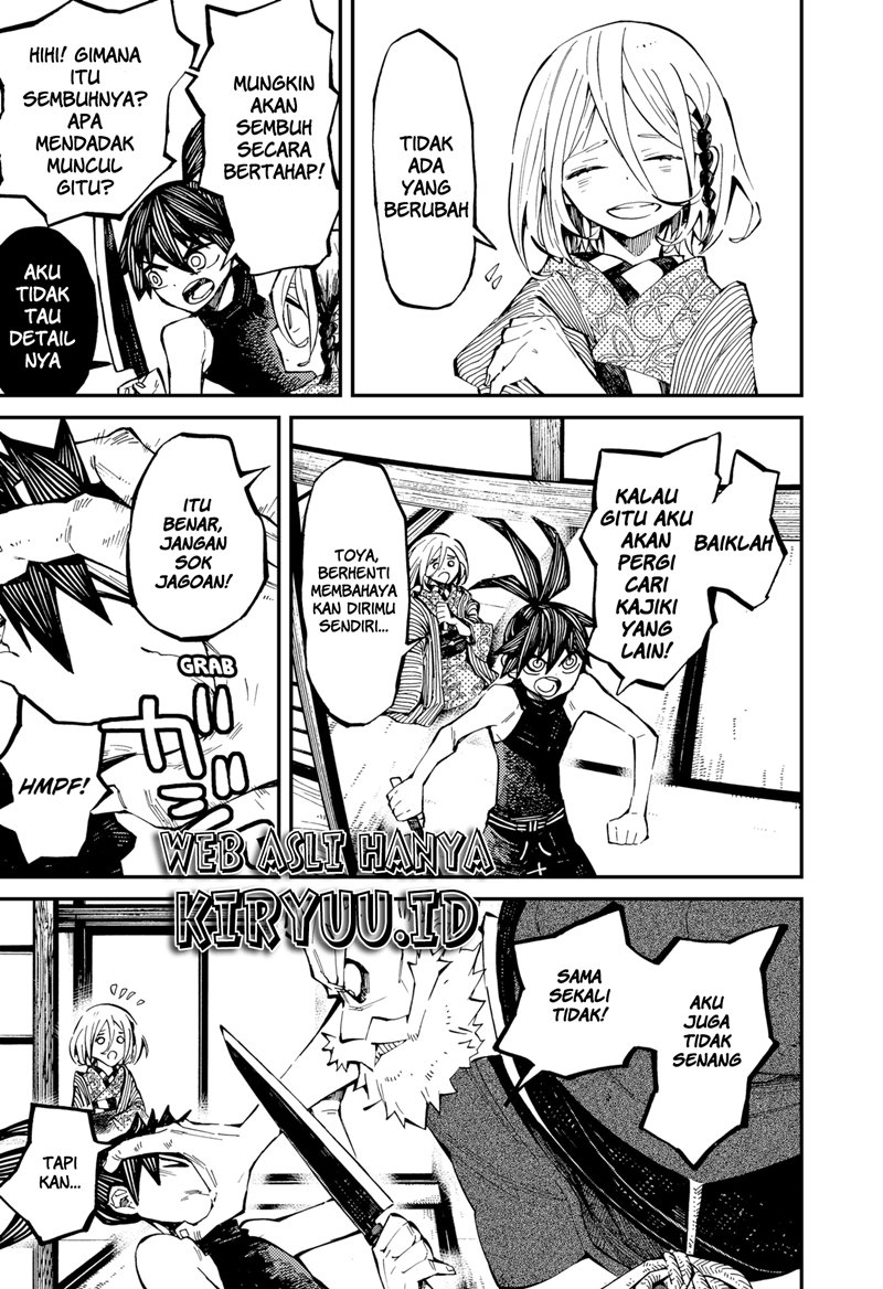 Kajiki no Ryourinin Chapter 03 Gambar 21