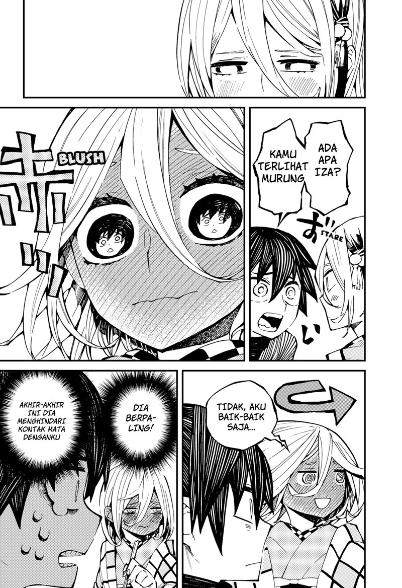 Kajiki no Ryourinin Chapter 04 Gambar 4