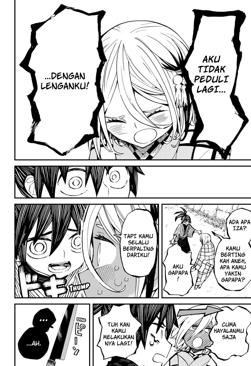 Kajiki no Ryourinin Chapter 04 Gambar 9