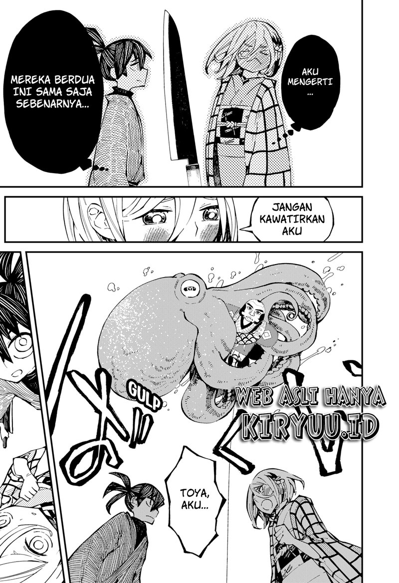 Kajiki no Ryourinin Chapter 04 Gambar 10