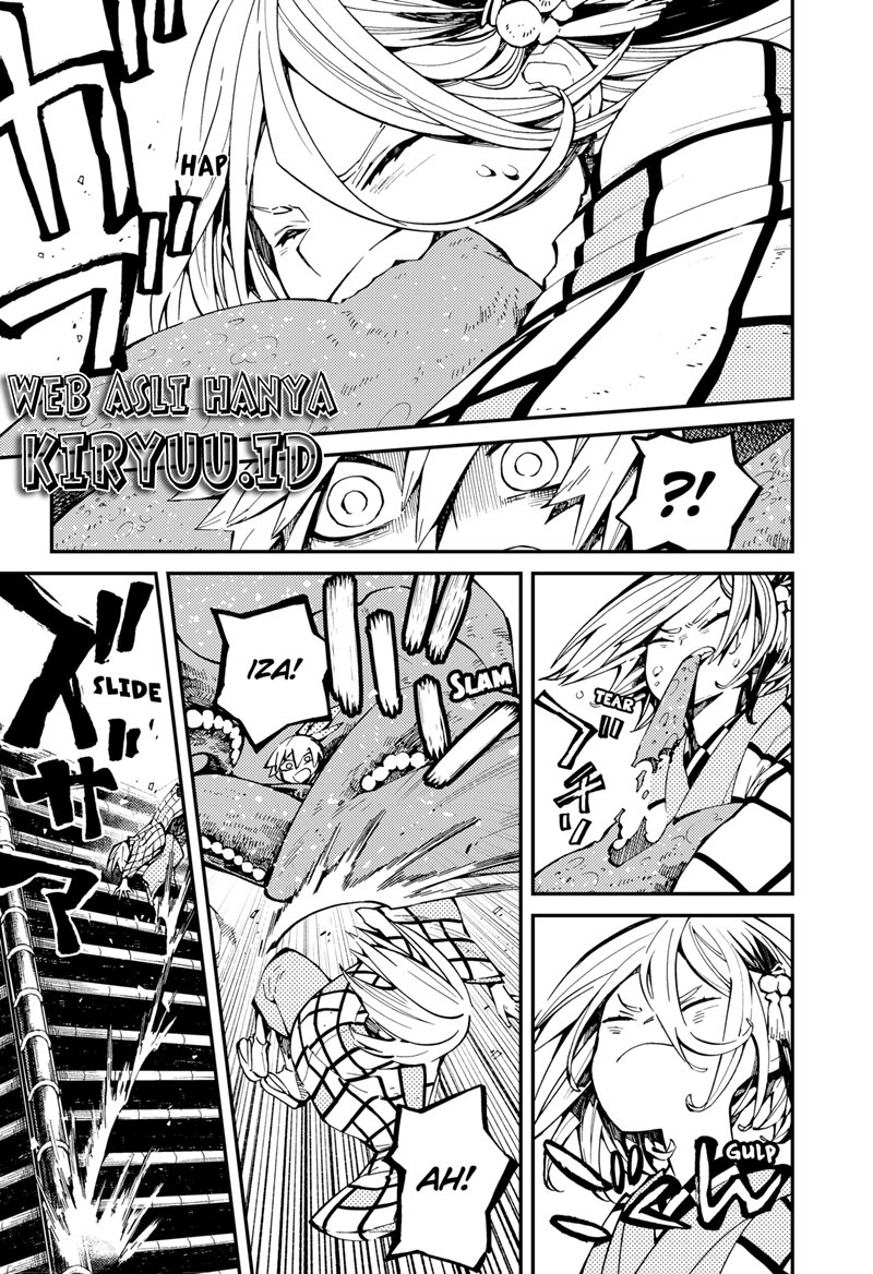 Kajiki no Ryourinin Chapter 04 Gambar 16