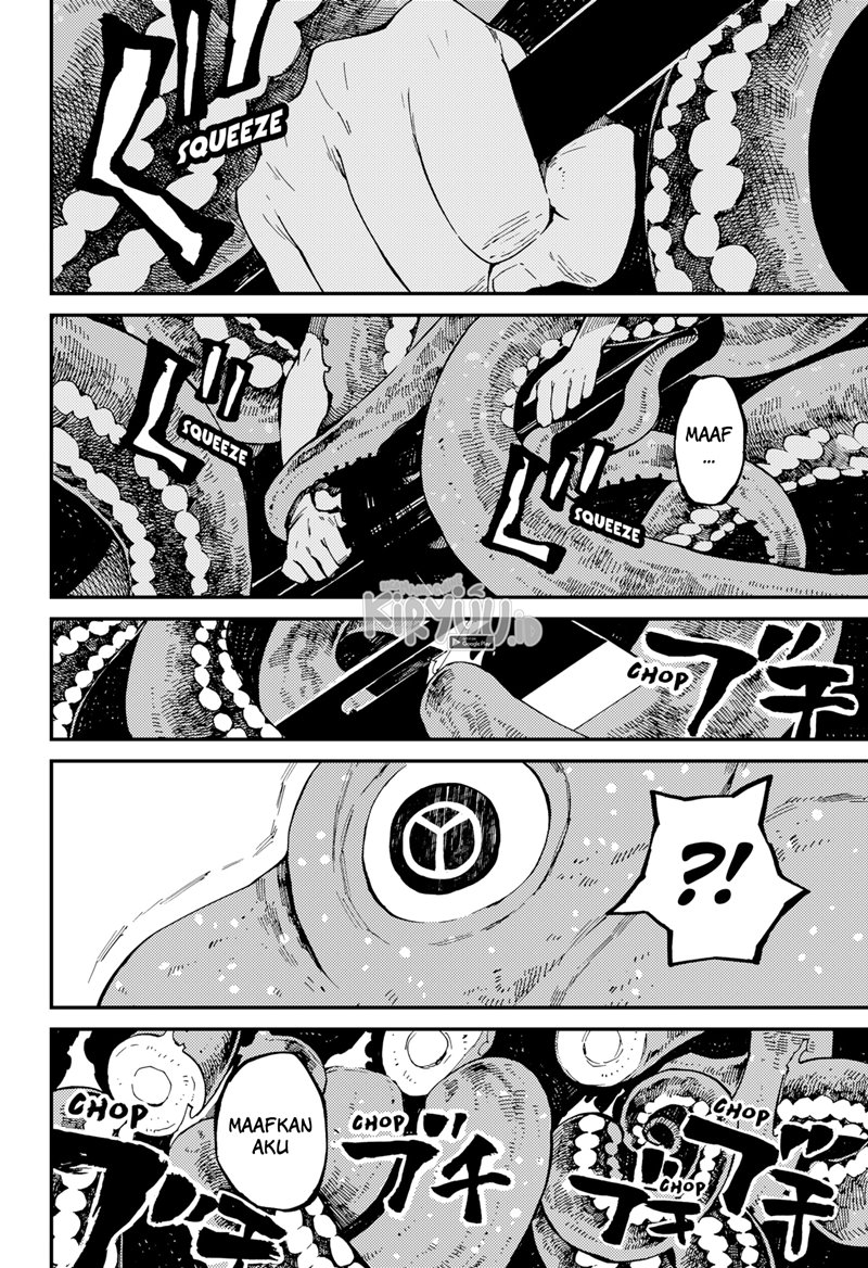 Kajiki no Ryourinin Chapter 04 Gambar 19