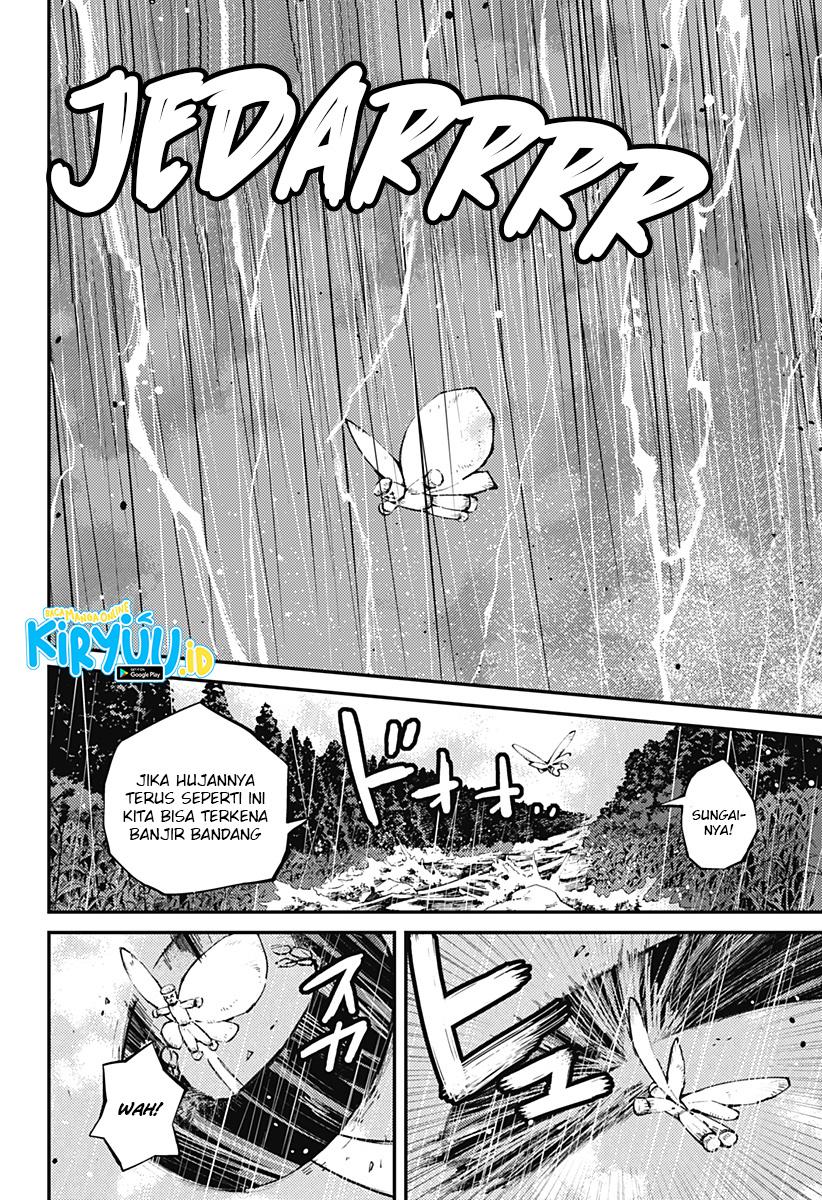 Kajiki no Ryourinin Chapter 07 Gambar 15