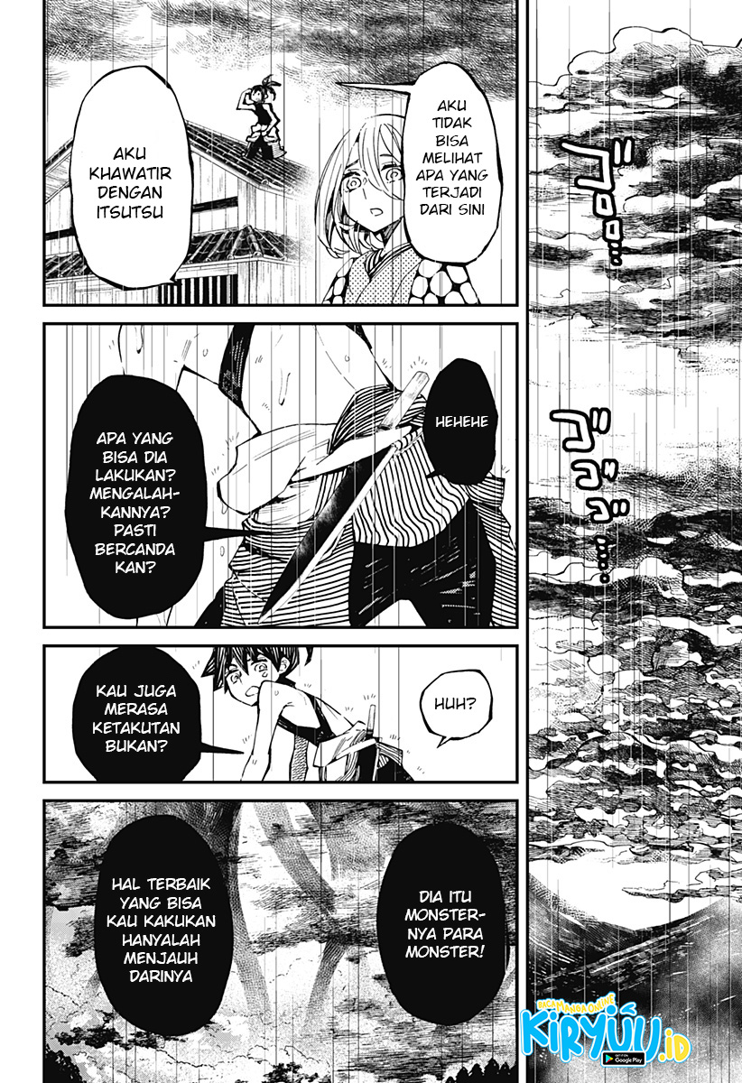 Kajiki no Ryourinin Chapter 07 Gambar 19