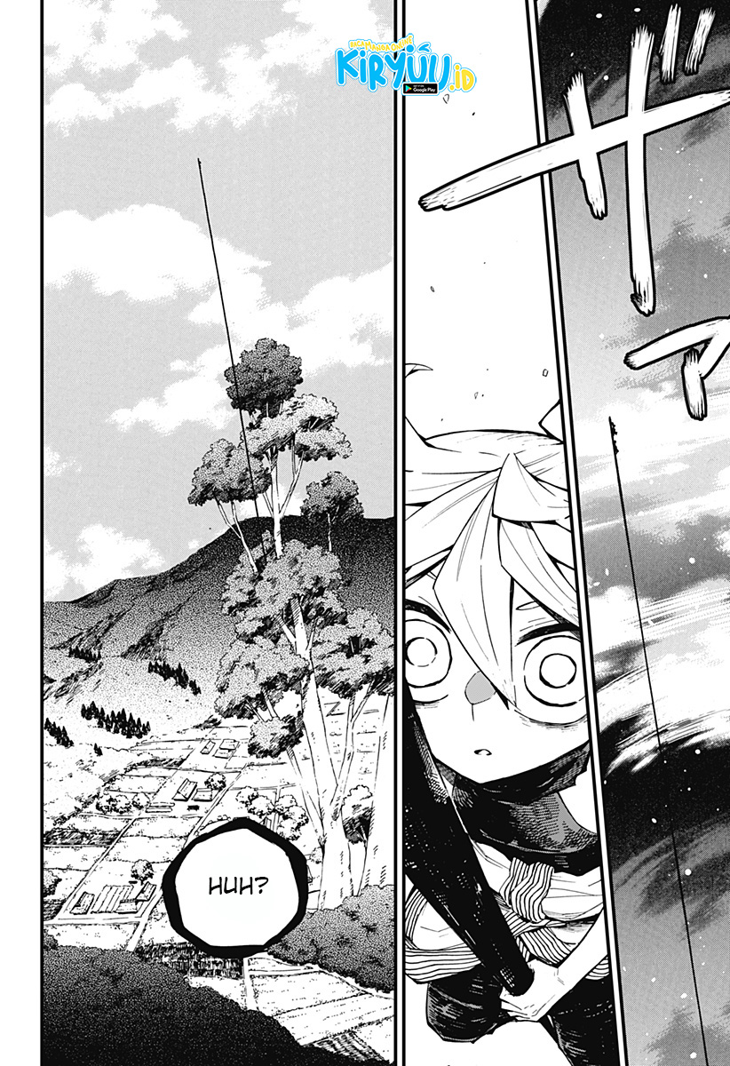 Kajiki no Ryourinin Chapter 09 Gambar 3
